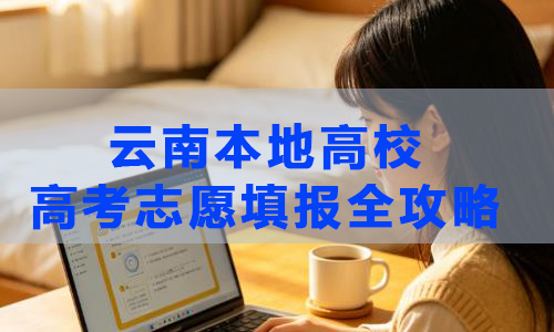 高考志愿怎么报？